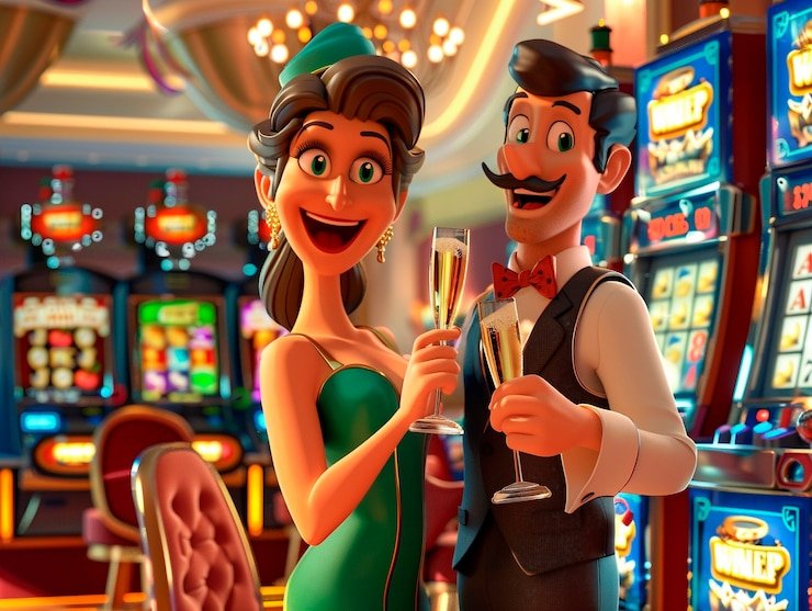 bet2888 JazzCash Quickwin Slots at bet2888